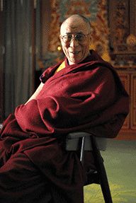 Désarmement et paix, citation du Dalaï Lama