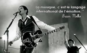 Brian Molko