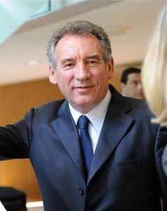 Au sujet des menteurs et des diffamateurs, citation de François Bayrou