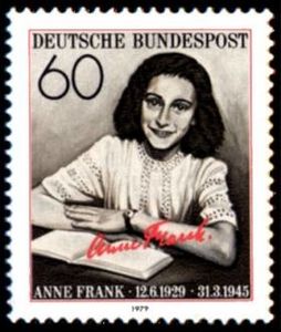 Rêve et réalité, citation d'Anne Frank
