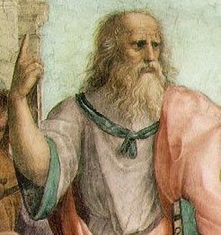 Vivre, citation de Platon