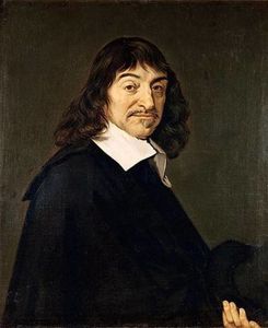 Pour choisir entre info et intox, citation de René Descartes