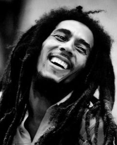 Rasta, amour, liberté, etc. Quelques citations de Bob Marley