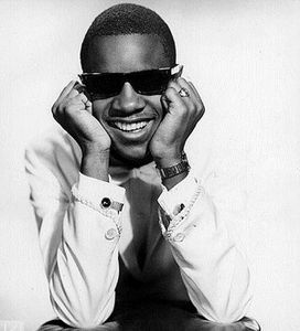 Homme noir, citation de Stevie Wonder