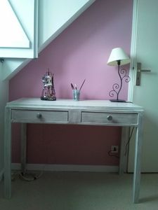 Table en bois