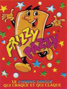 Frizzy Pazzy