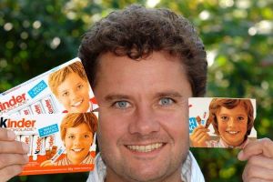 Günter Euringer - das Kind der Schokolade