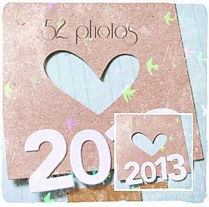 52 photos en 2013