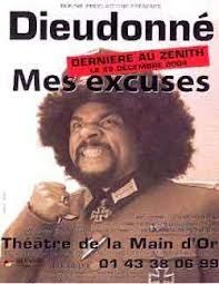 Dieudonné mode d'emploi pour être banni du monde du Dajjal.