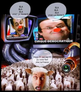 Les politiques qui ont dit NON aux M.E.S.