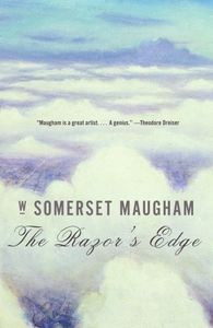 Summerset Maugham, le fil du rasoir