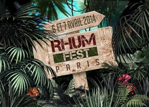 Salon du rhum 2014