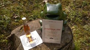 Les Cuvées "Confrérie du Rhum"