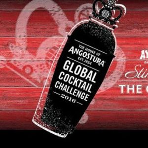 Angostura "And the winner is..."