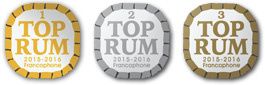 Concours Top Rhum 2015
