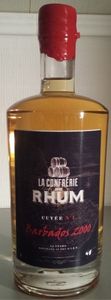 Les Cuvées "Confrérie du Rhum"