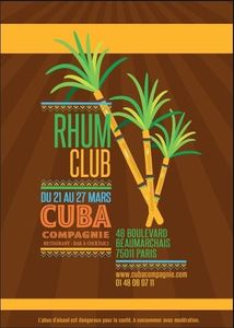 Il était une fois le Festival Rhum Club