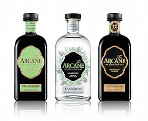 Les Rhums Arcane