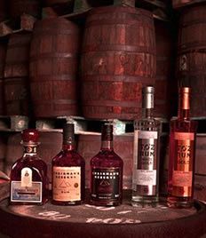 Les Rhums Saint Lucia Distillers