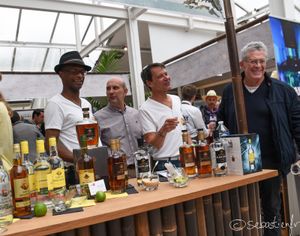 Rhum Bologne (Guadeloupe)