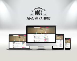 Mode et Ration