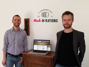 Créateurs de Mode et Ration