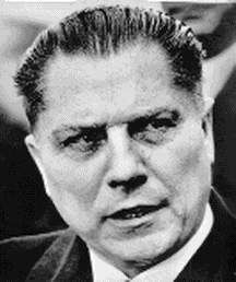 LE CADAVRE DE JIMMY HOFFA ENFIN RETROUVE ?