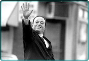 GEORGE BORGESI TRAITE UN PROCUREUR