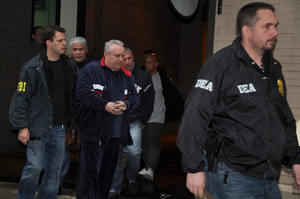 LA VIE D'UN UNDERBOSS DE LA COSA NOSTRA N'EST PAS TOUJOURS FACILE