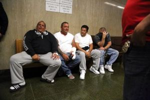 ARRESTATION DANS LA FAMILLE BONANNO