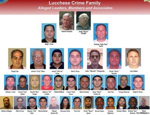 TROIS ASSOCIES DE LA FAMILLE LUCCHESE MEURENT AVANT LE PROCES
