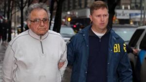 FIN DE CARRIÈRE POUR UN ASSOCIE DE LA FAMILLE GENOVESE