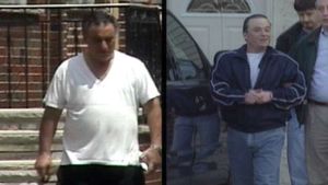 RÉQUISITOIRE FINAL DANS LE PROCÈS CONTRE LA MAFIA DE PHILADELPHIE
