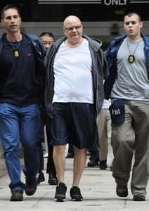 L'ANCIEN ACTING BOSS DE LA FAMILLE COLOMBO CONDAMNE A 18 ANS DE PRISON