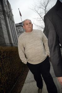 ENCORE UNE PEINE LEGERE POUR UN SOLDAT DE LA FAMILLE GAMBINO
