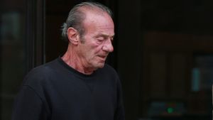 L'ACTING BOSS DE LA FAMILLE PATRIARCA ARRÊTÉ POUR EXTORSION