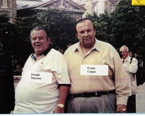 UN ANCIEN CAPITAINE DE LA FAMILLE BONANNO RÉCOMPENSÉ POUR SA COLLABORATION