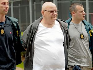 L'ANCIEN ACTING BOSS DE LA FAMILLE COLOMBO ATTAQUE LE GOUVERNEMENT FEDERAL