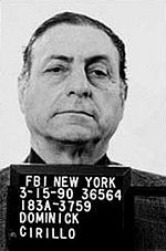 QUAND UN MEMBRE DE LA FAMILLE GENOVESE DONNE L'ORDRE DE TUER SON FILS POUR LA COSA NOSTRA