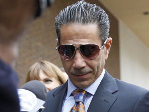 LE PARRAIN DE LA FAMILLE DE PHILADELPHIE DE RETOUR EN PRISON