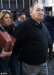 VINGT ET UN MOIS DE PRISON POUR L'ACTING BOSS DE LA FAMILLE BONANNO
