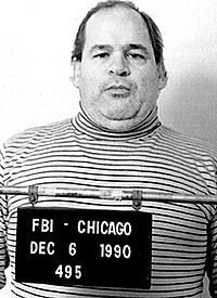 UN ANCIEN SOLDAT DE LA OUTFIT DEVENU COLLABORATEUR DE LA JUSTICE DE RETOUR A CHICAGO ?