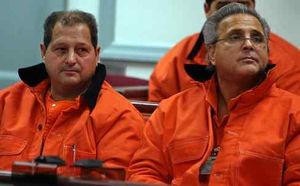 CONDAMNATIONS DANS LA FAMILLE LUCCHESE