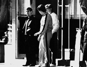 L'INCARCÉRATION POUR LES RÉPENTIS DE LA COSA NOSTRA