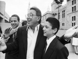 L'ANCIEN ACTING BOSS DE LA FAMILLE GENOVESE DEMANDE UN NOUVEAU PROCES