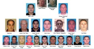 RÉORGANISATION OBLIGATOIRE POUR LA FAMILLE LUCCHESE DANS LE NEW-JERSEY