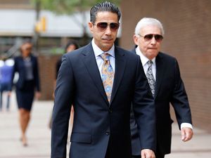 LE PARRAIN DE LA FAMILLE DE PHILADELPHIE MALHEUREUX EN AFFAIRES