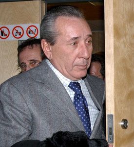 LE PARRAIN DE LA MAFIA ITALIENNE AU CANADA DÉCÈDE BRUSQUEMENT