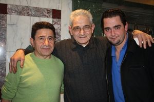 UN ASSOCIE DE LA FAMILLE GENOVESE RÉCLAME DES MILLIONS DE DOLLARS A LA JUSTICE