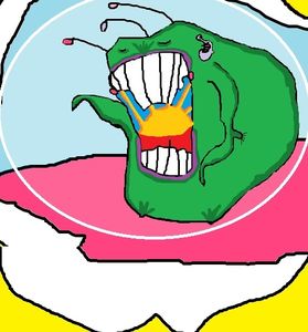 Des trous dans la bulle